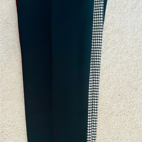 BARBARA BUI Color block light wool Pants 
Size 6 NWOT - Picture 6 of 15